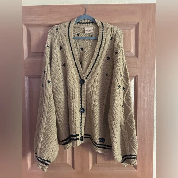 Taylor Swift Fearless Cardigan XL/2XL - Picture 1 of 5